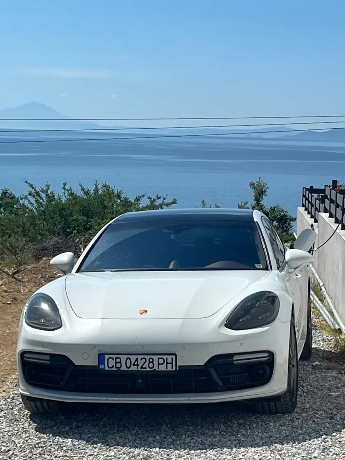 Porsche Panamera TURBO S E sport turismo hybrid 680 ps, снимка 2 - Автомобили и джипове - 54176912