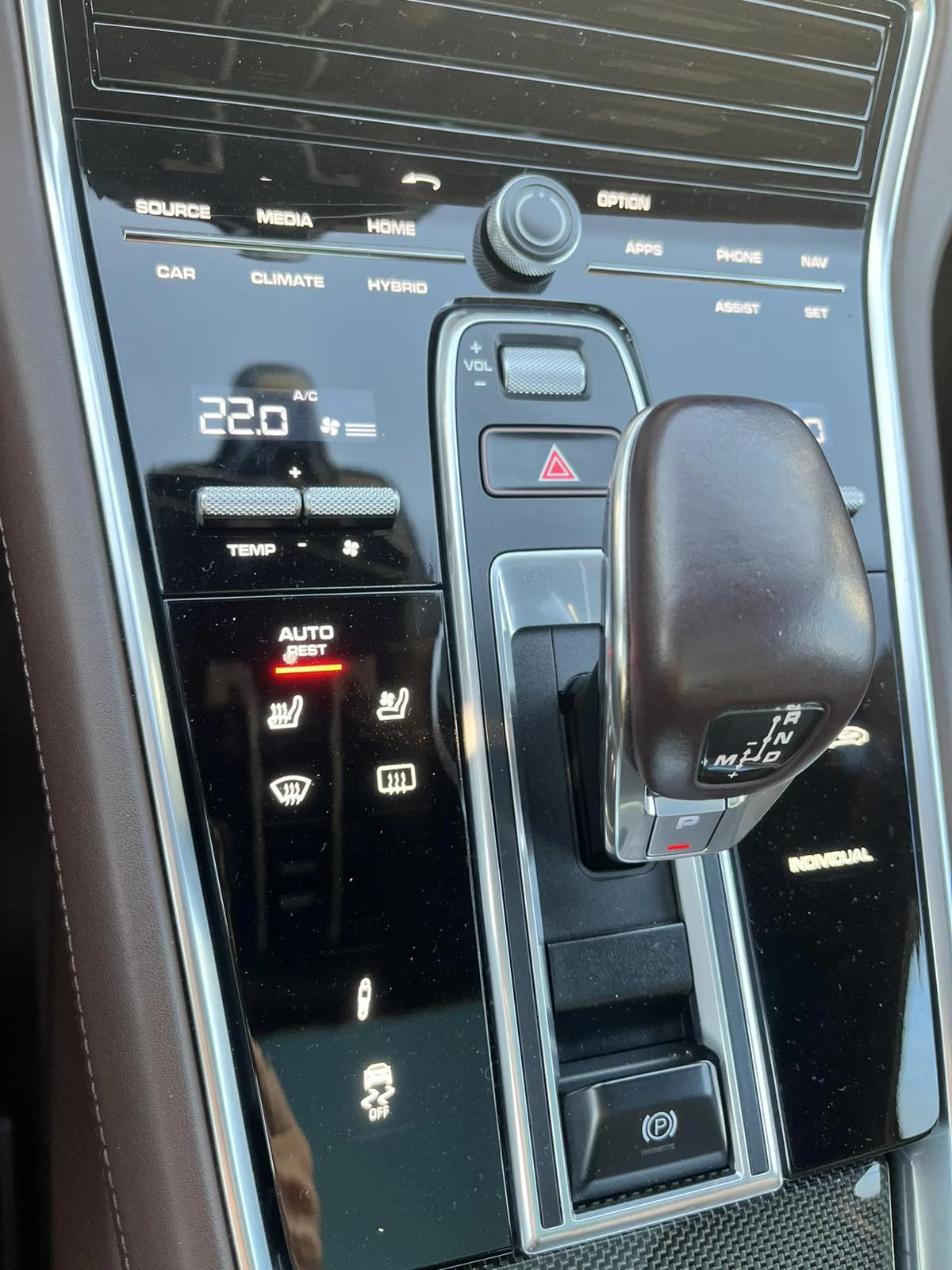 Porsche Panamera TURBO S E sport turismo hybrid 680 ps, снимка 17 - Автомобили и джипове - 54100396