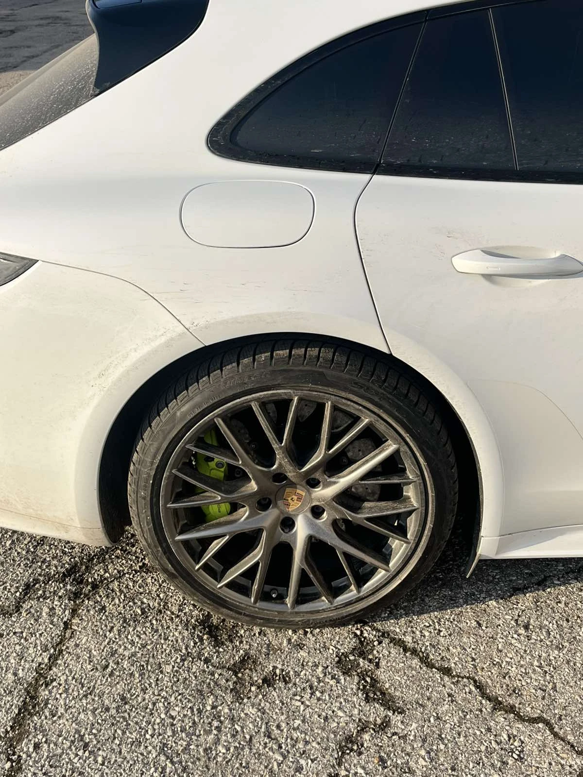 Porsche Panamera TURBO S E sport turismo hybrid 680 ps, снимка 6 - Автомобили и джипове - 54100396