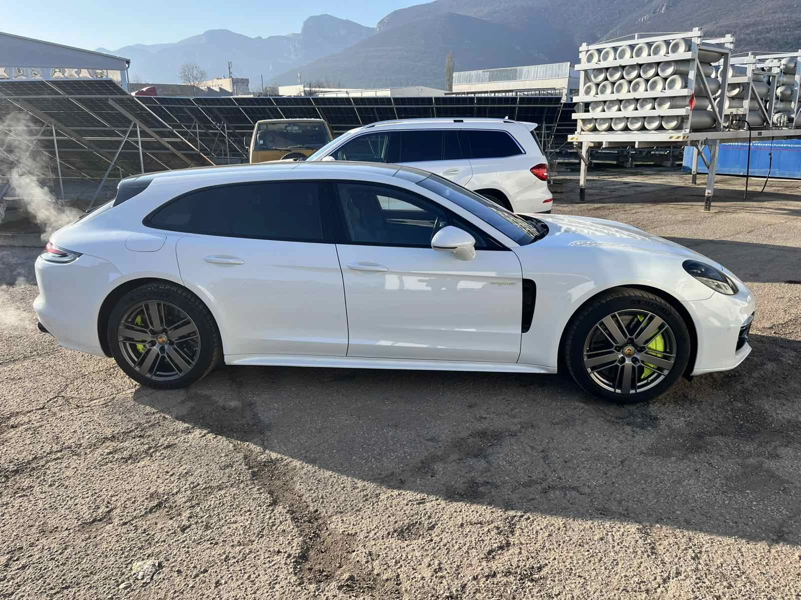 Porsche Panamera TURBO S E sport turismo hybrid 680 ps, снимка 5 - Автомобили и джипове - 54100396