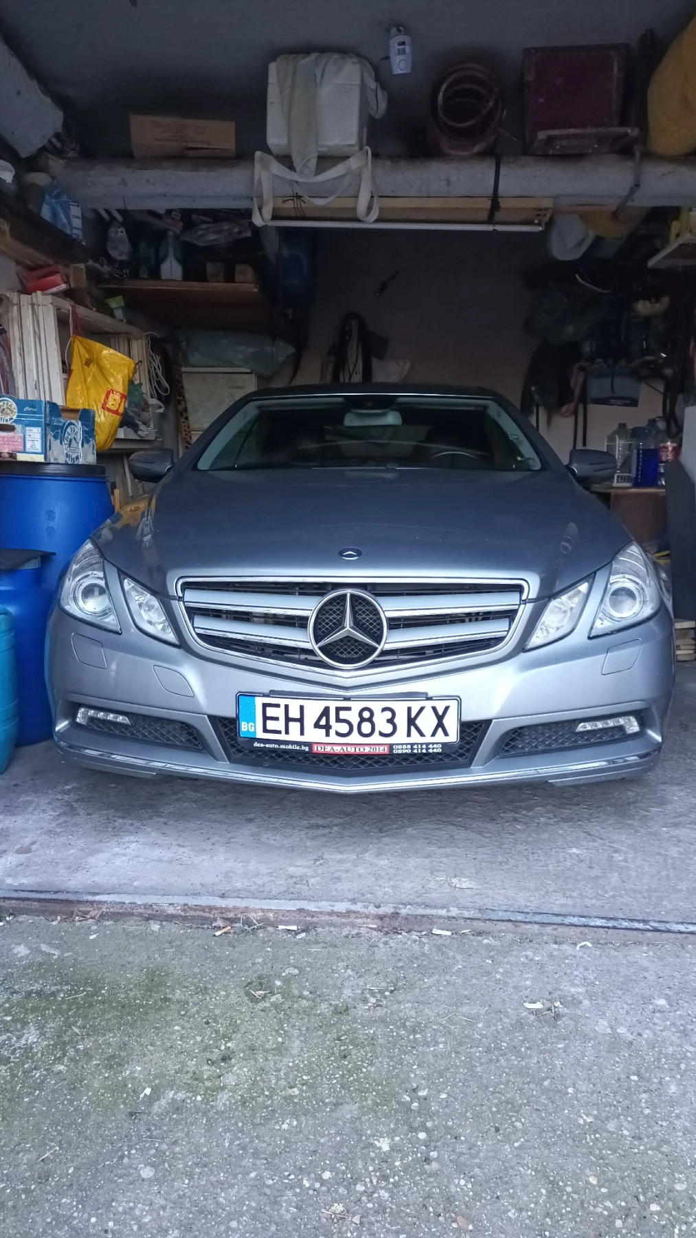 Mercedes-Benz E 350 | Mobile.bg � ����������� 9