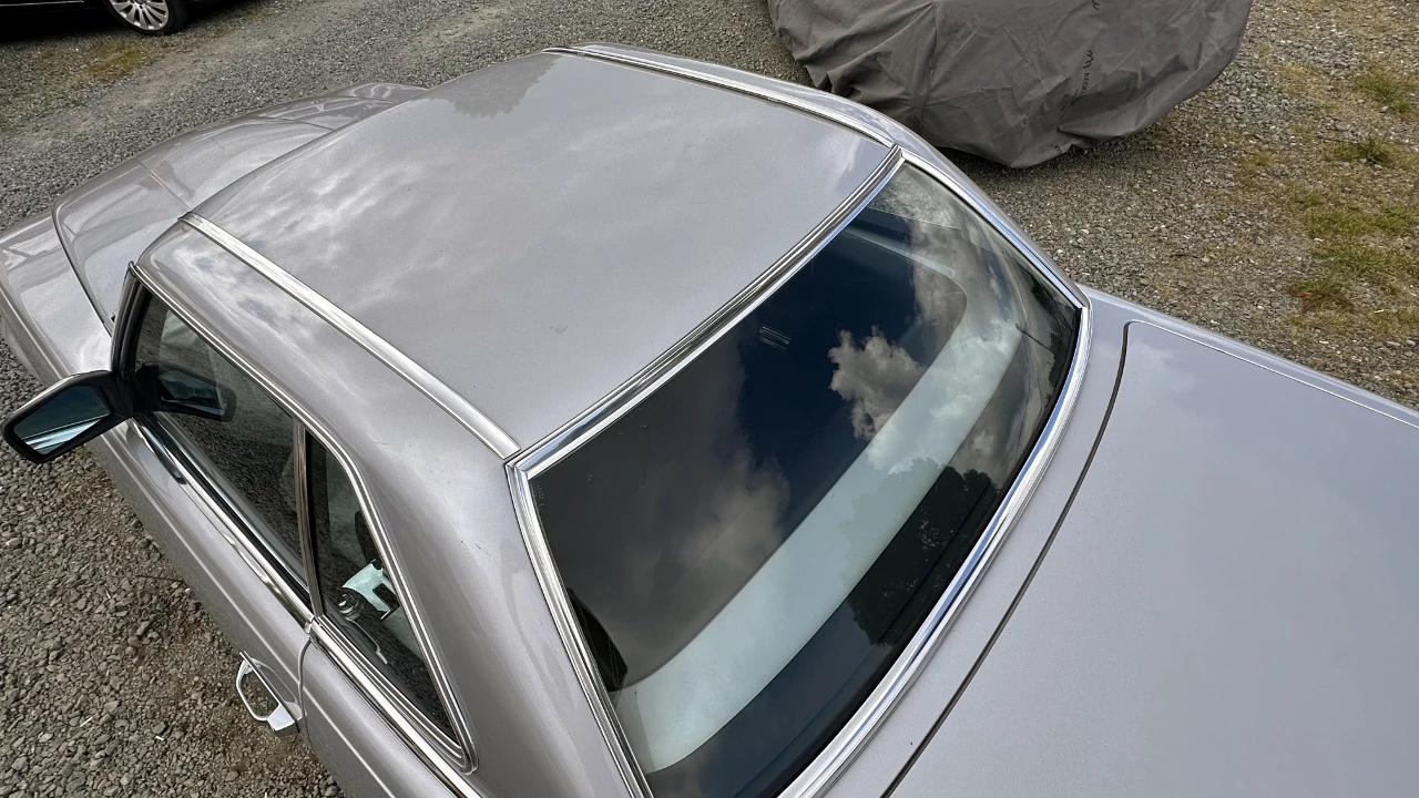 Mercedes-Benz SL 380 V8 204кс., снимка 16 - Автомобили и джипове - 54216499