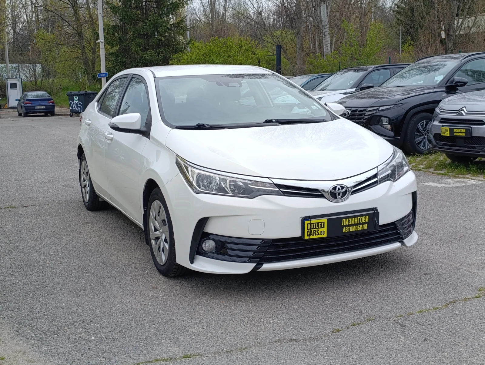 Toyota Corolla 1.6 132hp Закупен от БГ, снимка 2 - Автомобили и джипове - 54224236