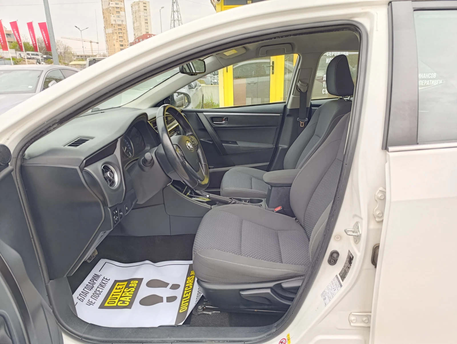 Toyota Corolla 1.6 132hp Закупен от БГ, снимка 5 - Автомобили и джипове - 54224236