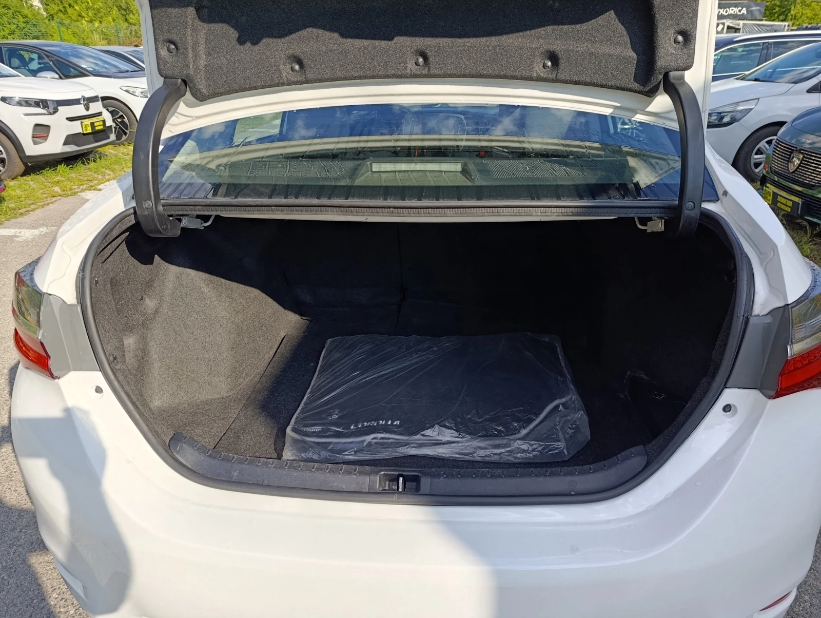 Toyota Corolla 1.6 132hp ������� �� �� | Mobile.bg � ����������� 15