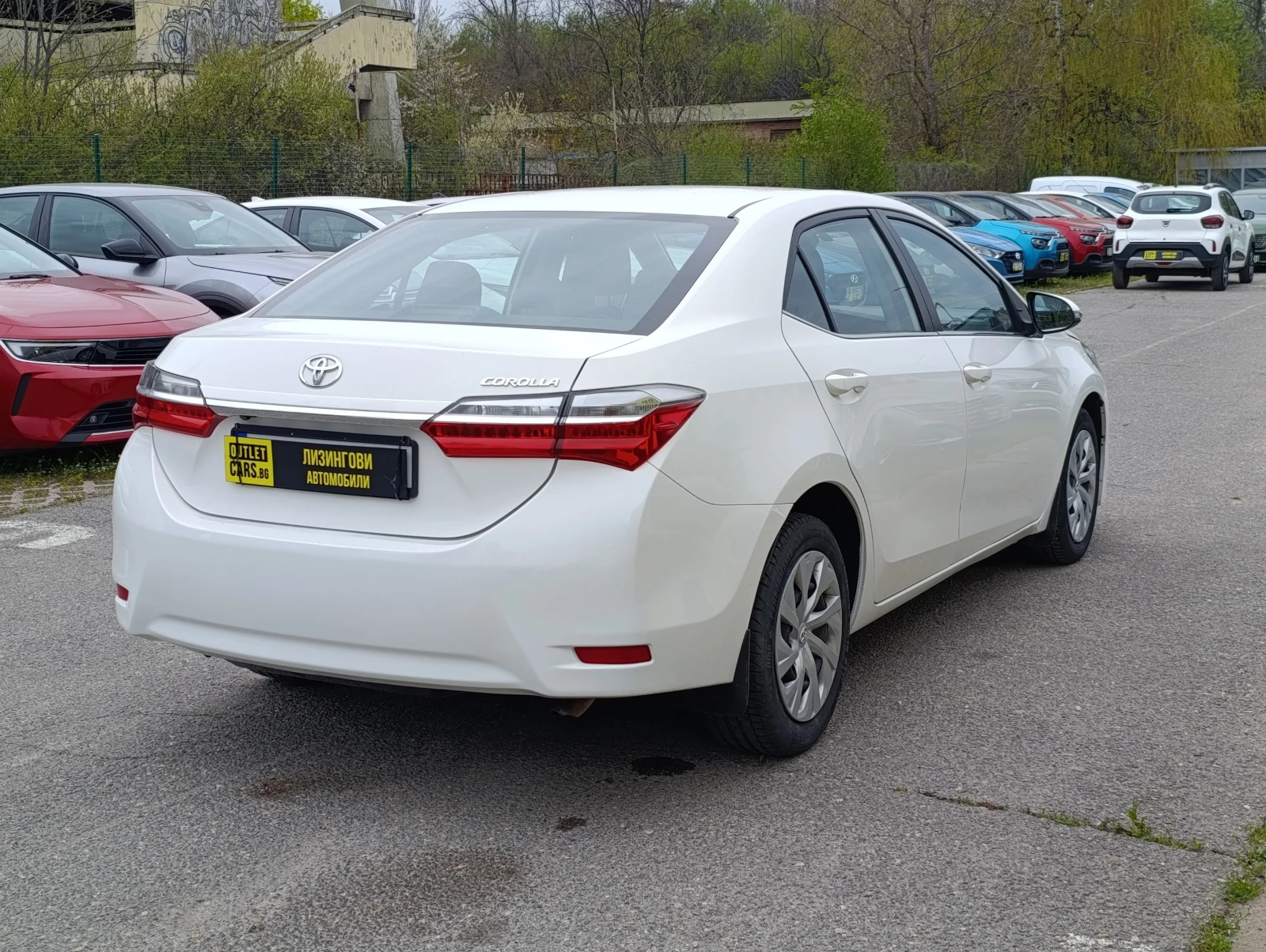 Toyota Corolla 1.6 132hp Закупен от БГ, снимка 3 - Автомобили и джипове - 54224236