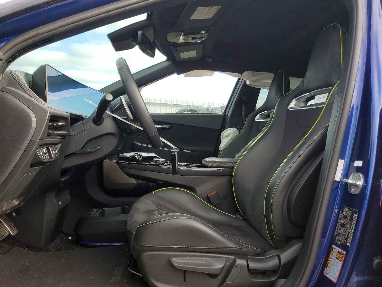 Kia EV6 GT AWD, снимка 7 - Автомобили и джипове - 54324200