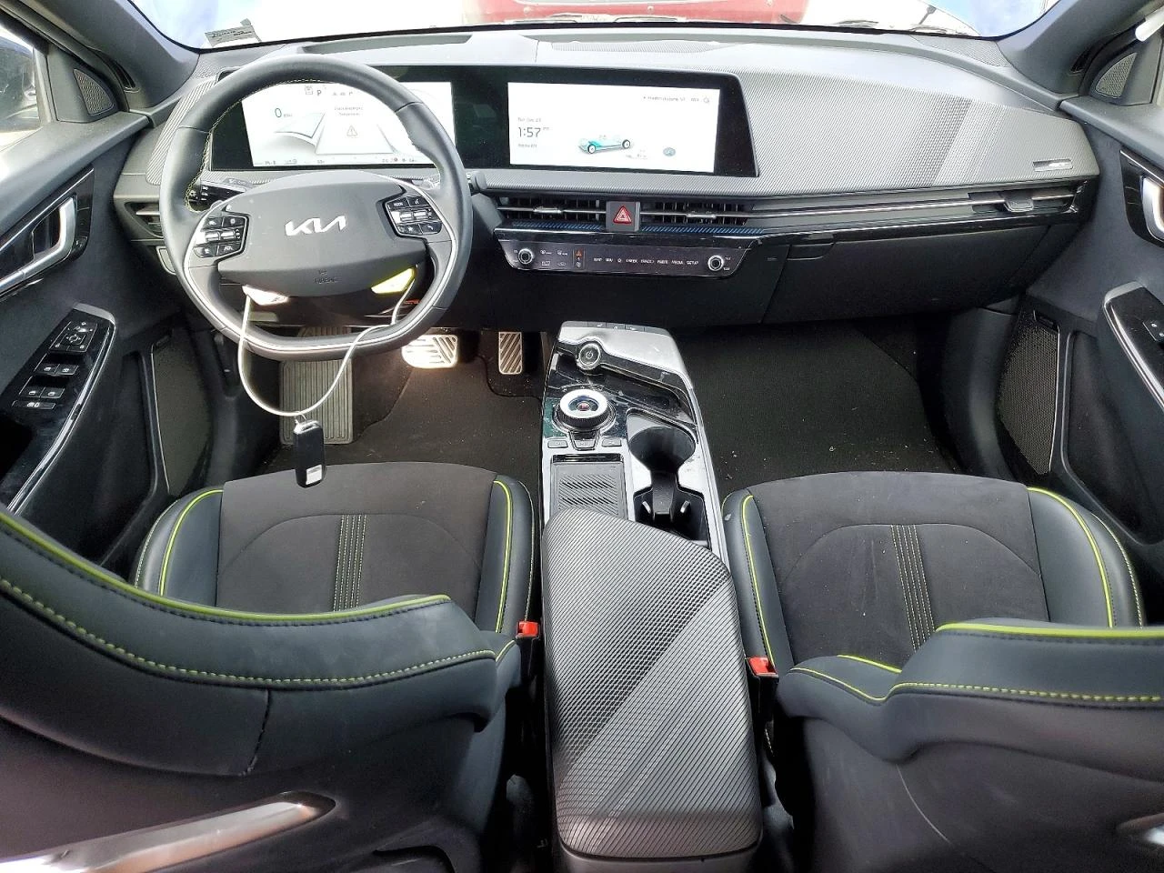 Kia EV6 GT AWD, снимка 8 - Автомобили и джипове - 54324200