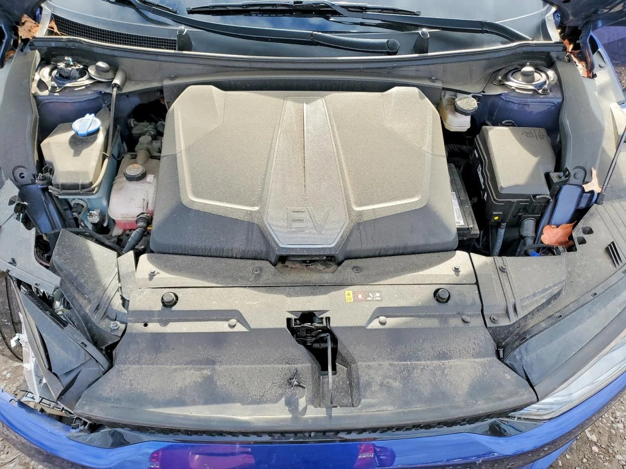 Kia EV6 GT AWD, снимка 12 - Автомобили и джипове - 54324200