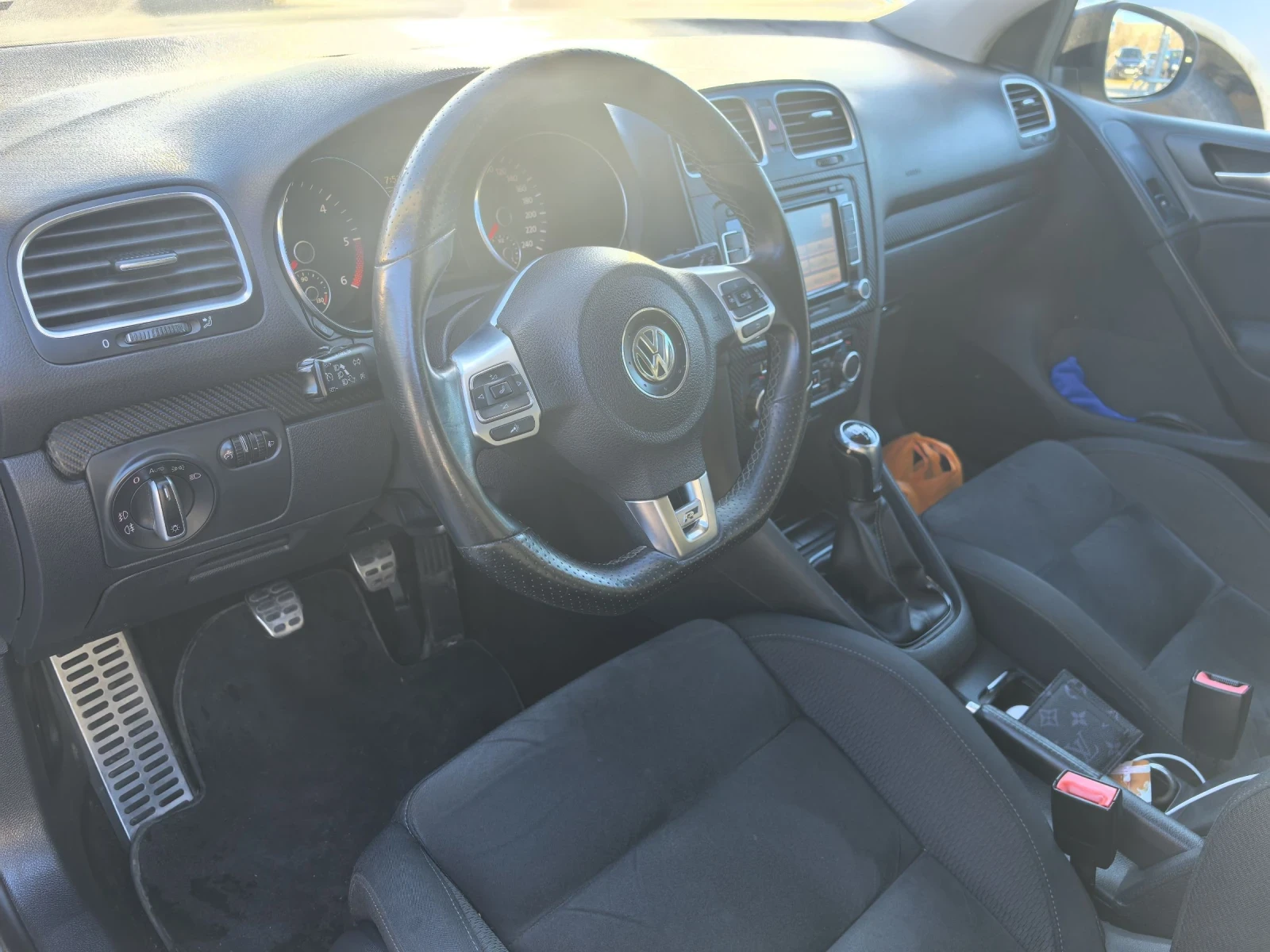 VW Golf 2, снимка 5 - Автомобили и джипове - 54459758