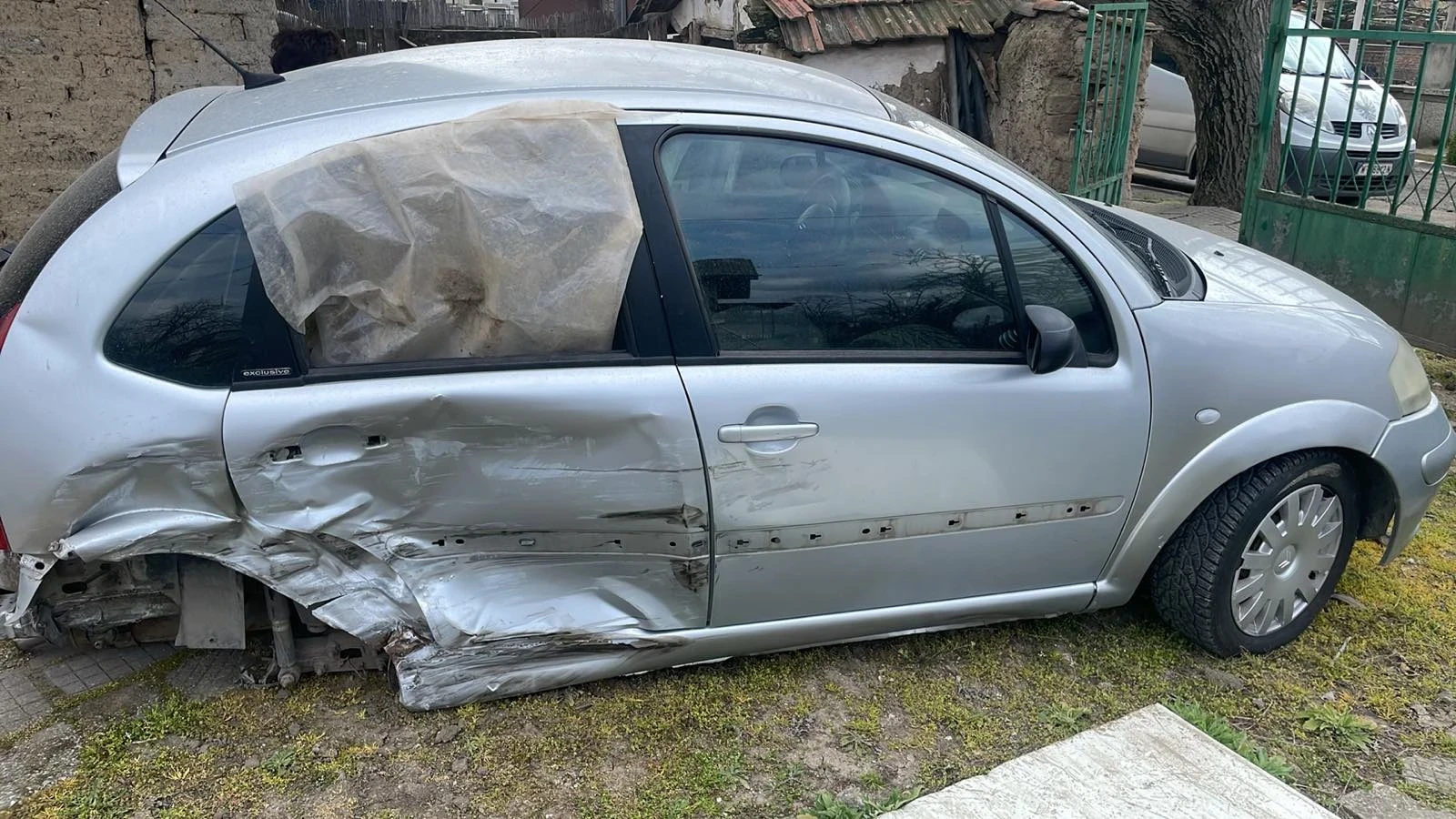 Citroen C3 Exclusive 