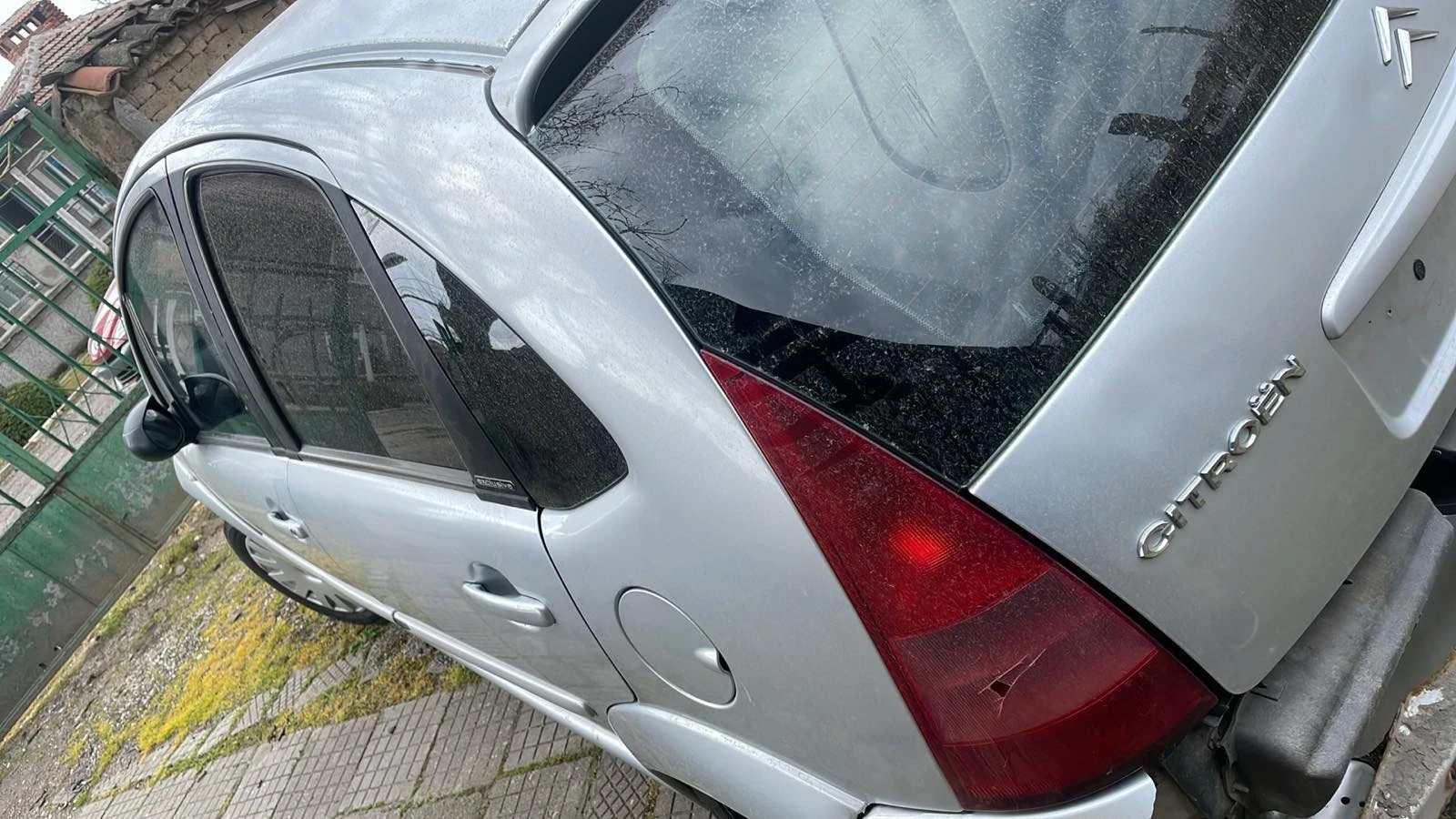 Citroen C3 Exclusive , снимка 3 - Автомобили и джипове - 54552036