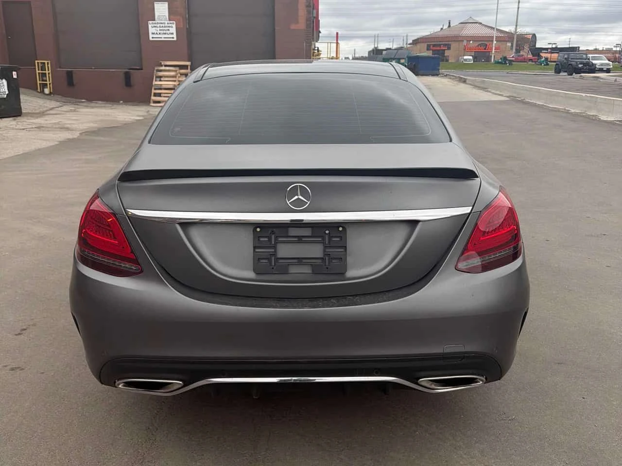 Mercedes-Benz C 300 4MATIC* ДИГИТАЛНО ТАБЛО* ПАНОРАМА* , снимка 4 - Автомобили и джипове - 54563539