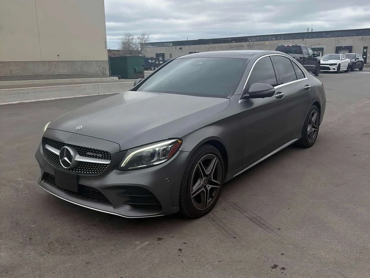 Mercedes-Benz C 300 4MATIC* ДИГИТАЛНО ТАБЛО* ПАНОРАМА* 