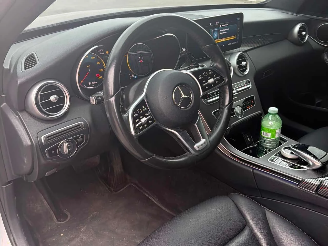 Mercedes-Benz C 300 4MATIC* ДИГИТАЛНО ТАБЛО* ПАНОРАМА* , снимка 5 - Автомобили и джипове - 54563539