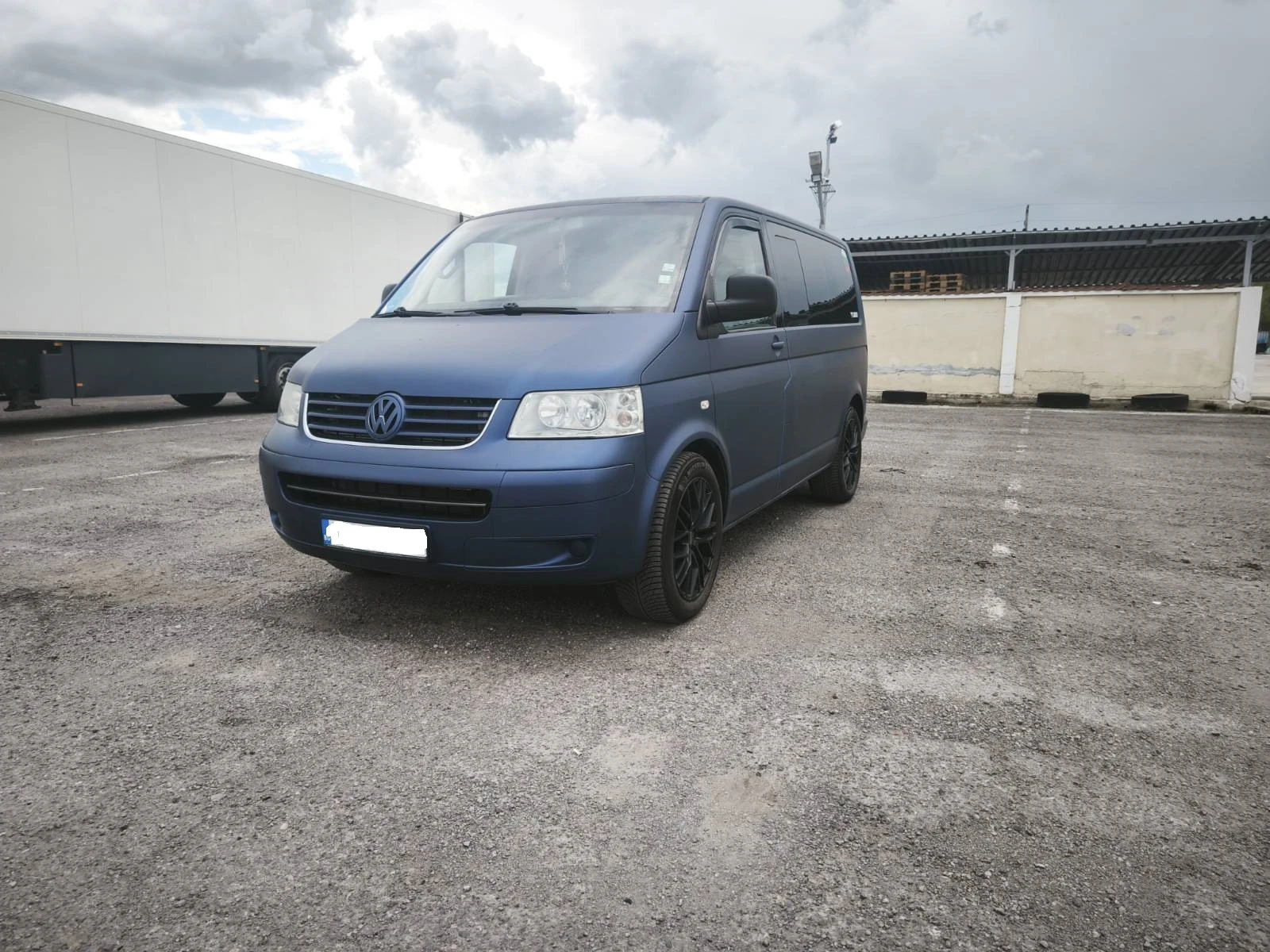 VW Multivan 2.5TDI / 130к.с.