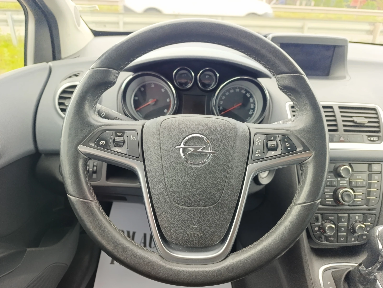 Opel Meriva 1.7TDi-101�� ���������+ ����+ ��������� | Mobile.bg � ����������� 11