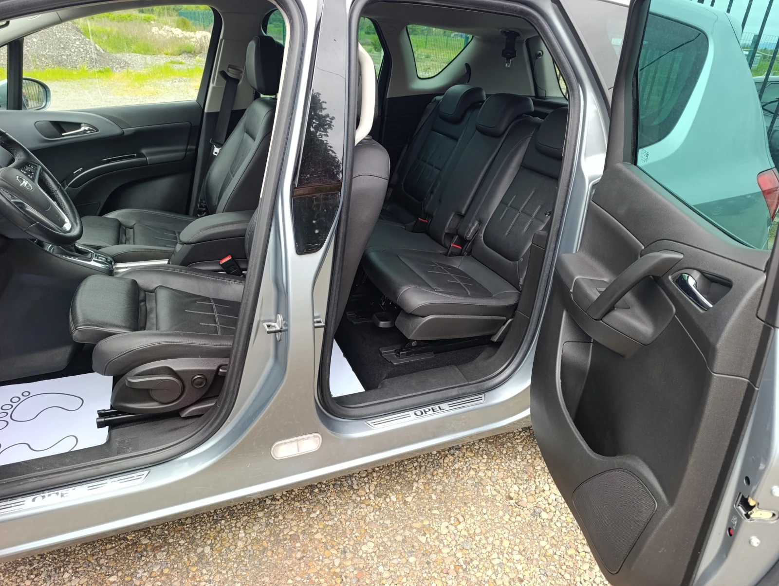 Opel Meriva 1.7TDi-101�� ���������+ ����+ ��������� | Mobile.bg � ����������� 13