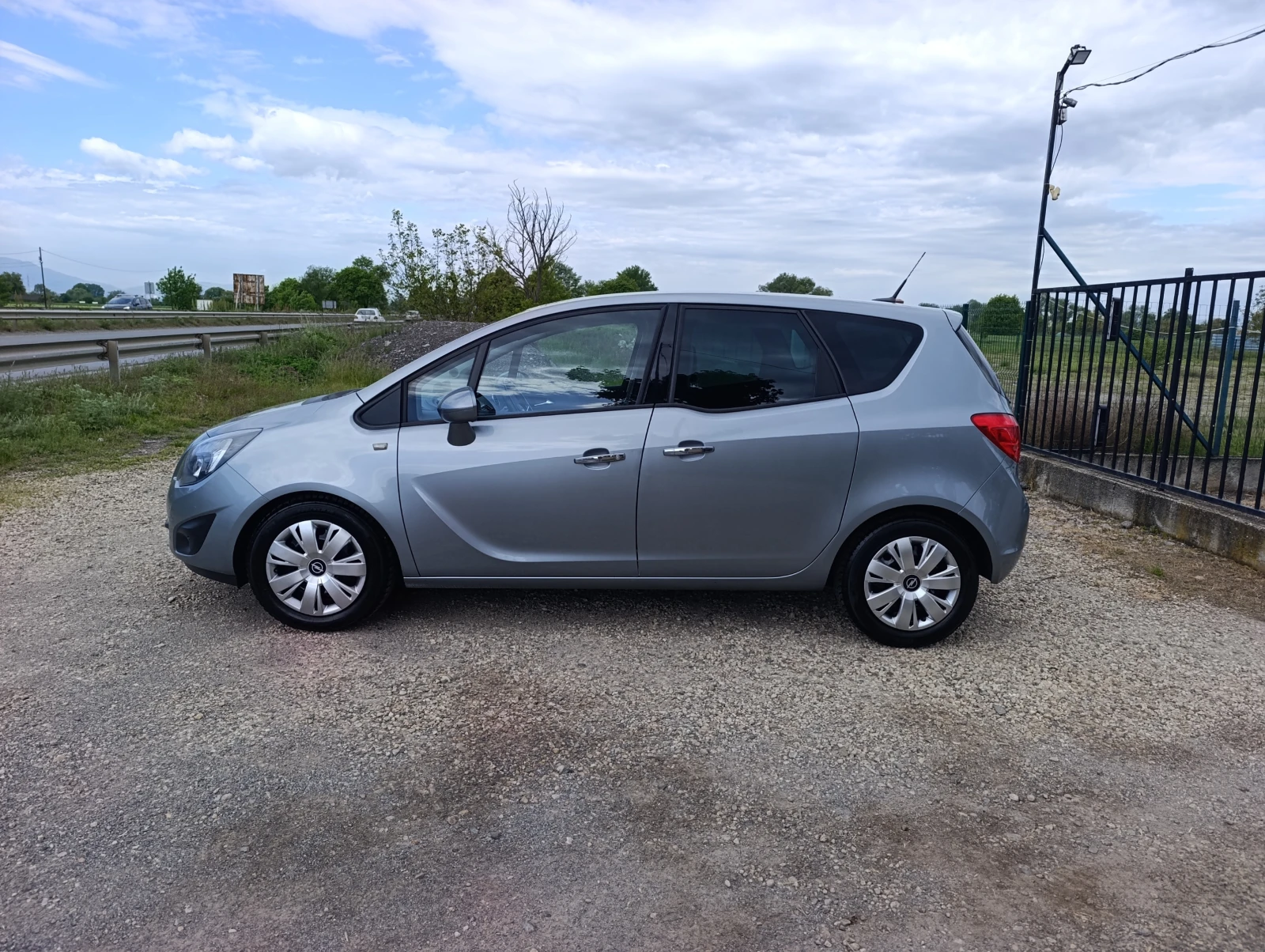 Opel Meriva 1.7TDi-101�� ���������+ ����+ ��������� | Mobile.bg � ����������� 4