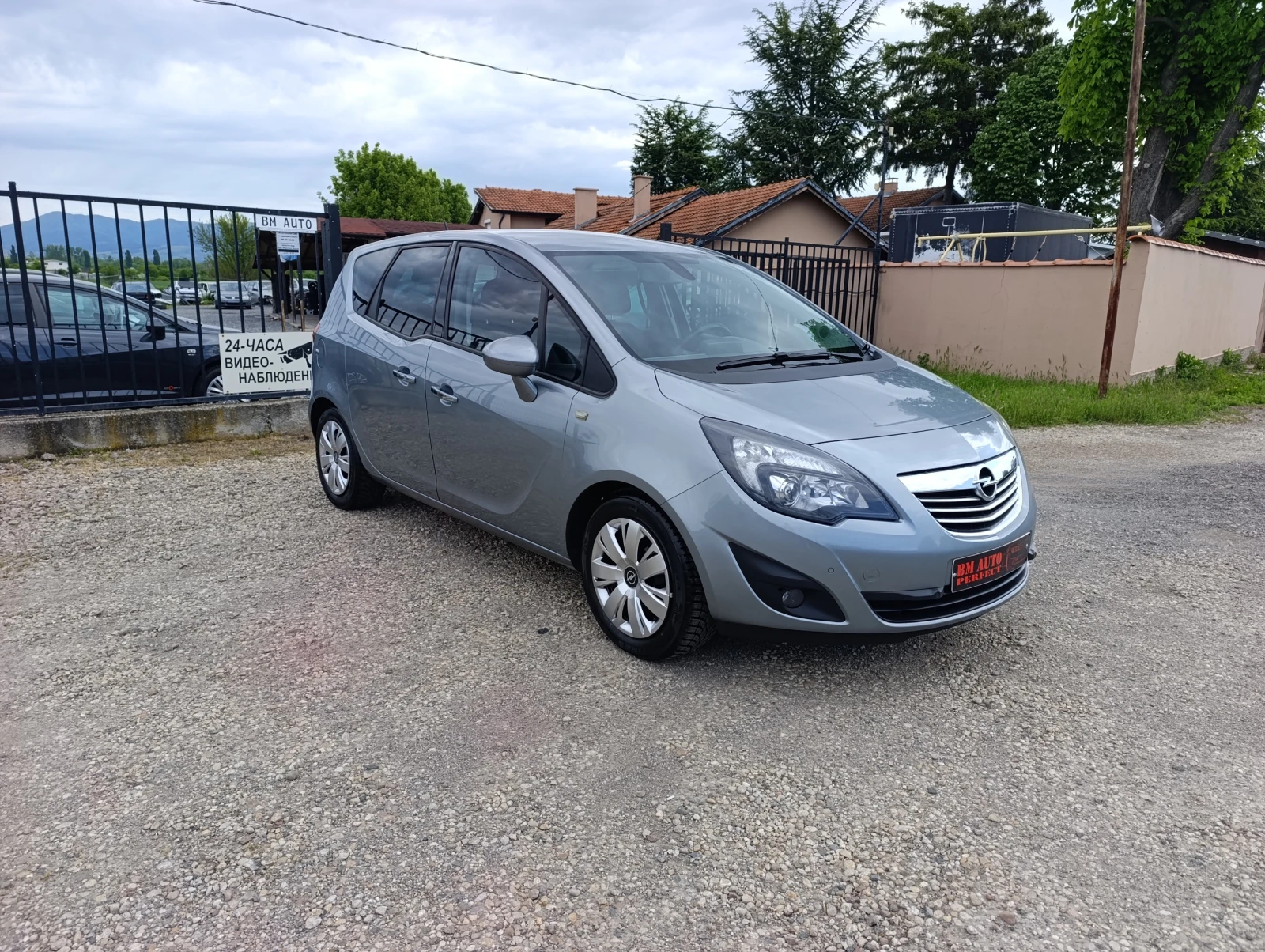 Opel Meriva 1.7TDi-101�� ���������+ ����+ ��������� | Mobile.bg � ����������� 1
