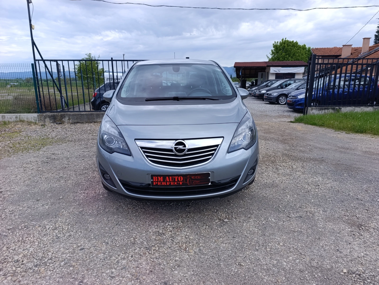 Opel Meriva 1.7TDi-101�� ���������+ ����+ ��������� | Mobile.bg � ����������� 2