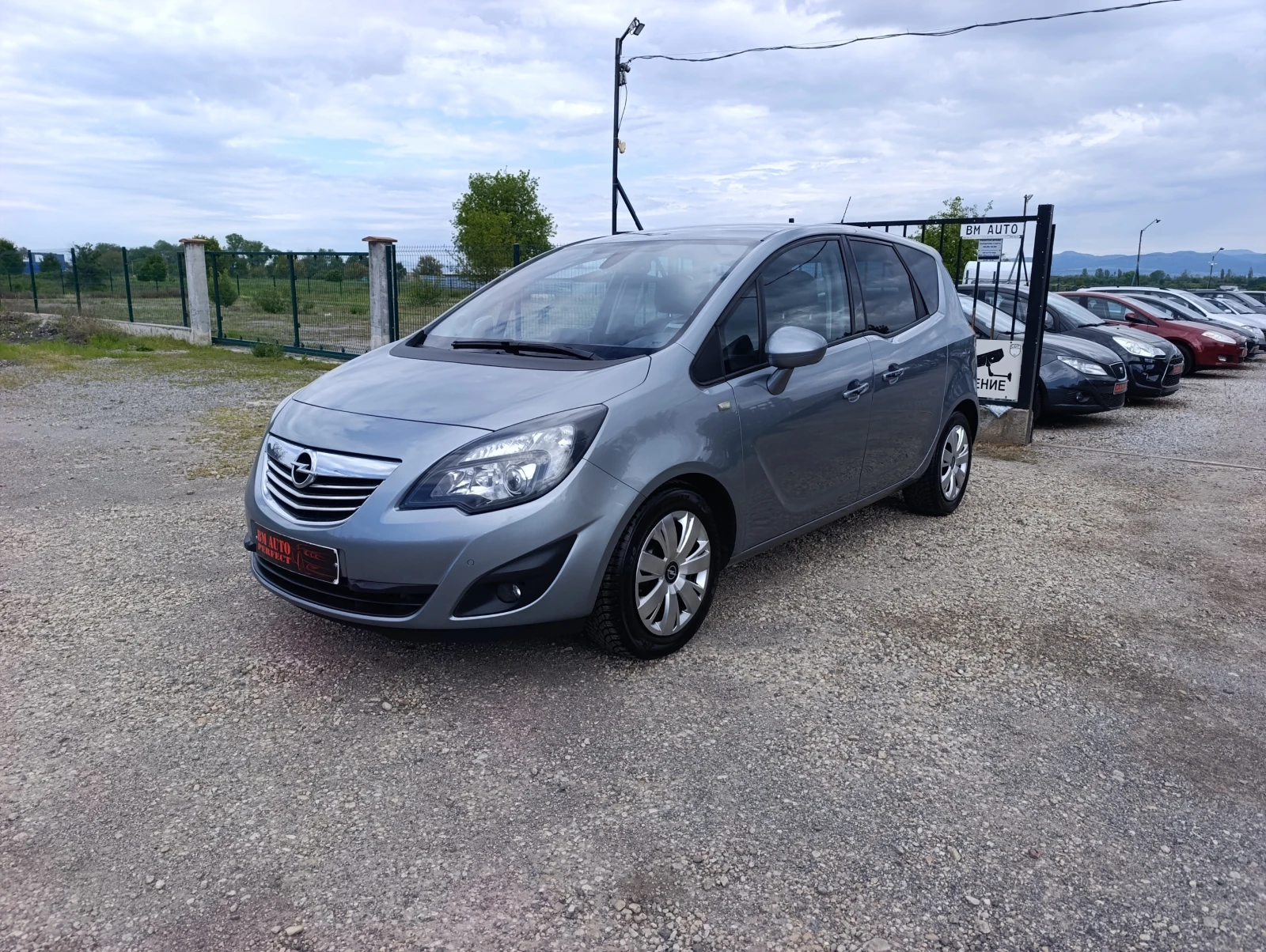 Opel Meriva 1.7TDi-101�� ���������+ ����+ ��������� | Mobile.bg � ����������� 3