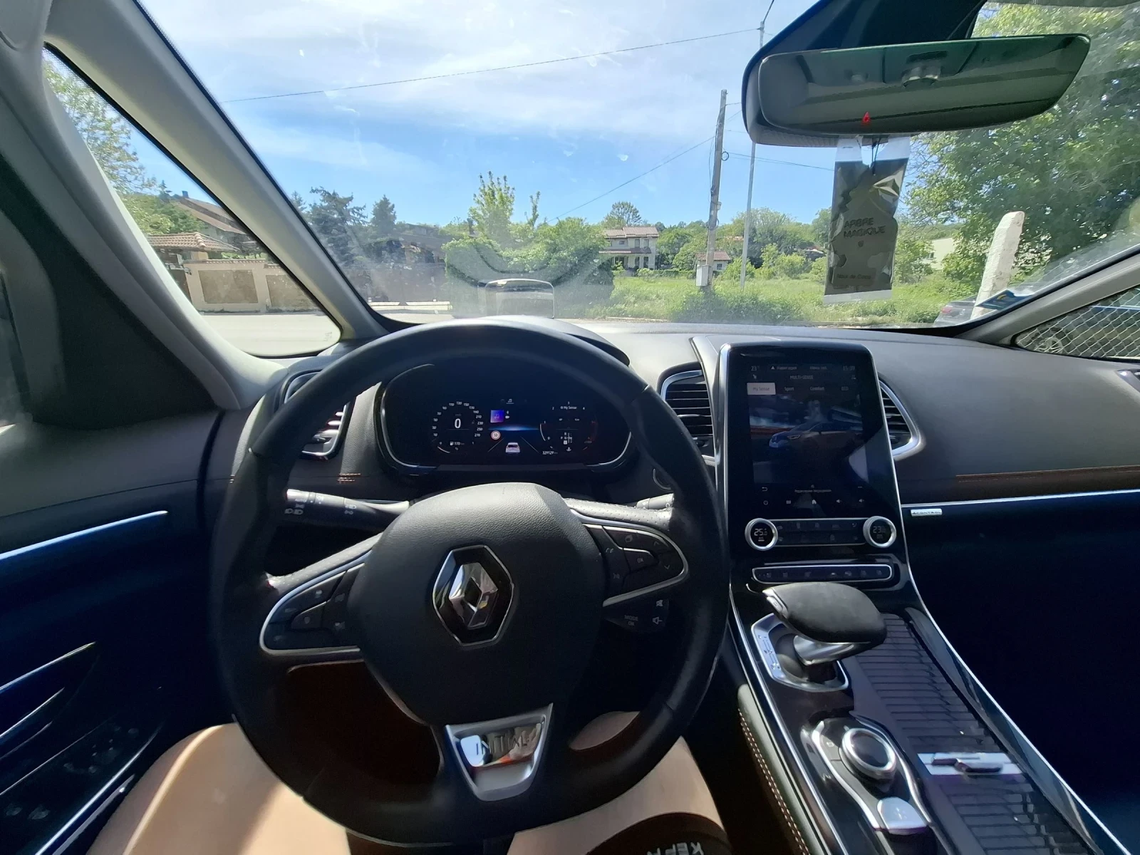 Renault Espace, снимка 5 - Автомобили и джипове - 54634334