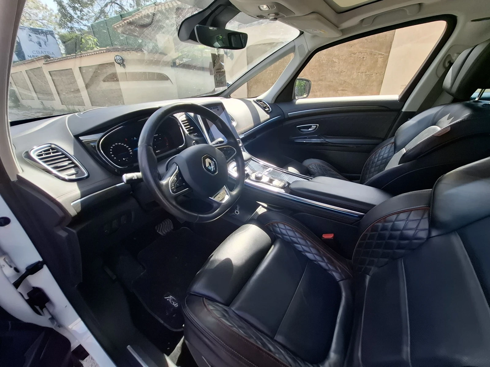 Renault Espace, снимка 6 - Автомобили и джипове - 54634334