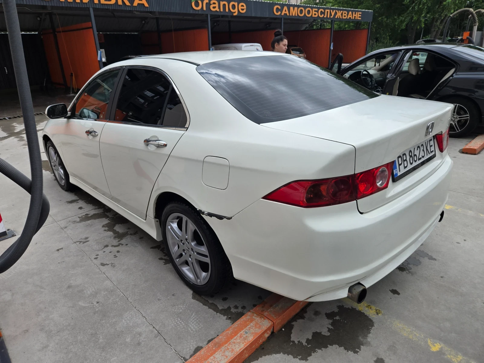 Honda Accord, снимка 7 - Автомобили и джипове - 54652259