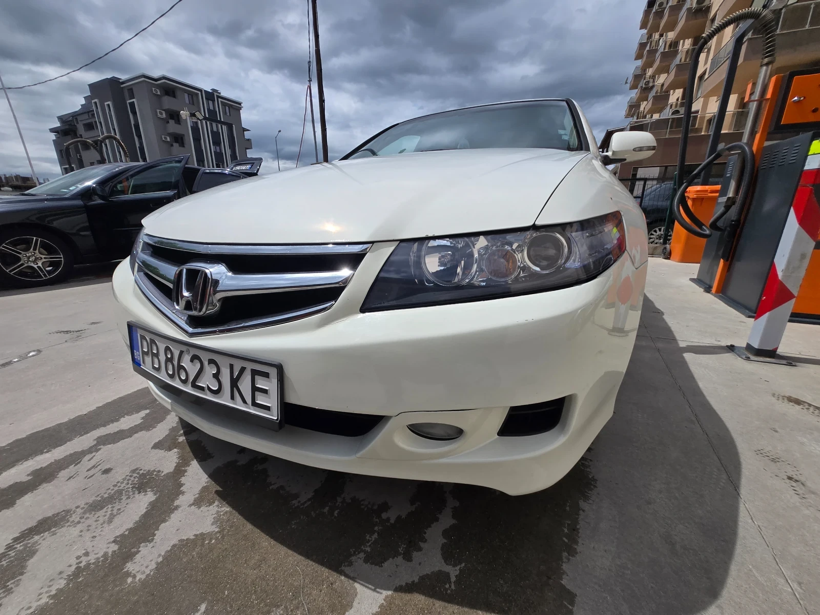 Honda Accord, снимка 12 - Автомобили и джипове - 54652259