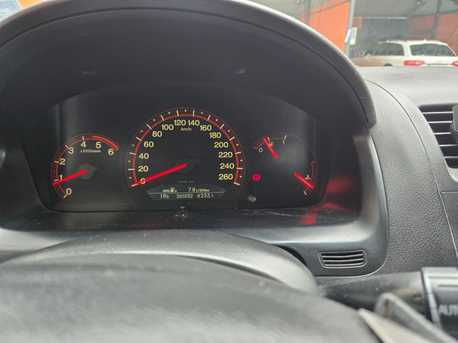 Honda Accord, снимка 15 - Автомобили и джипове - 54652259