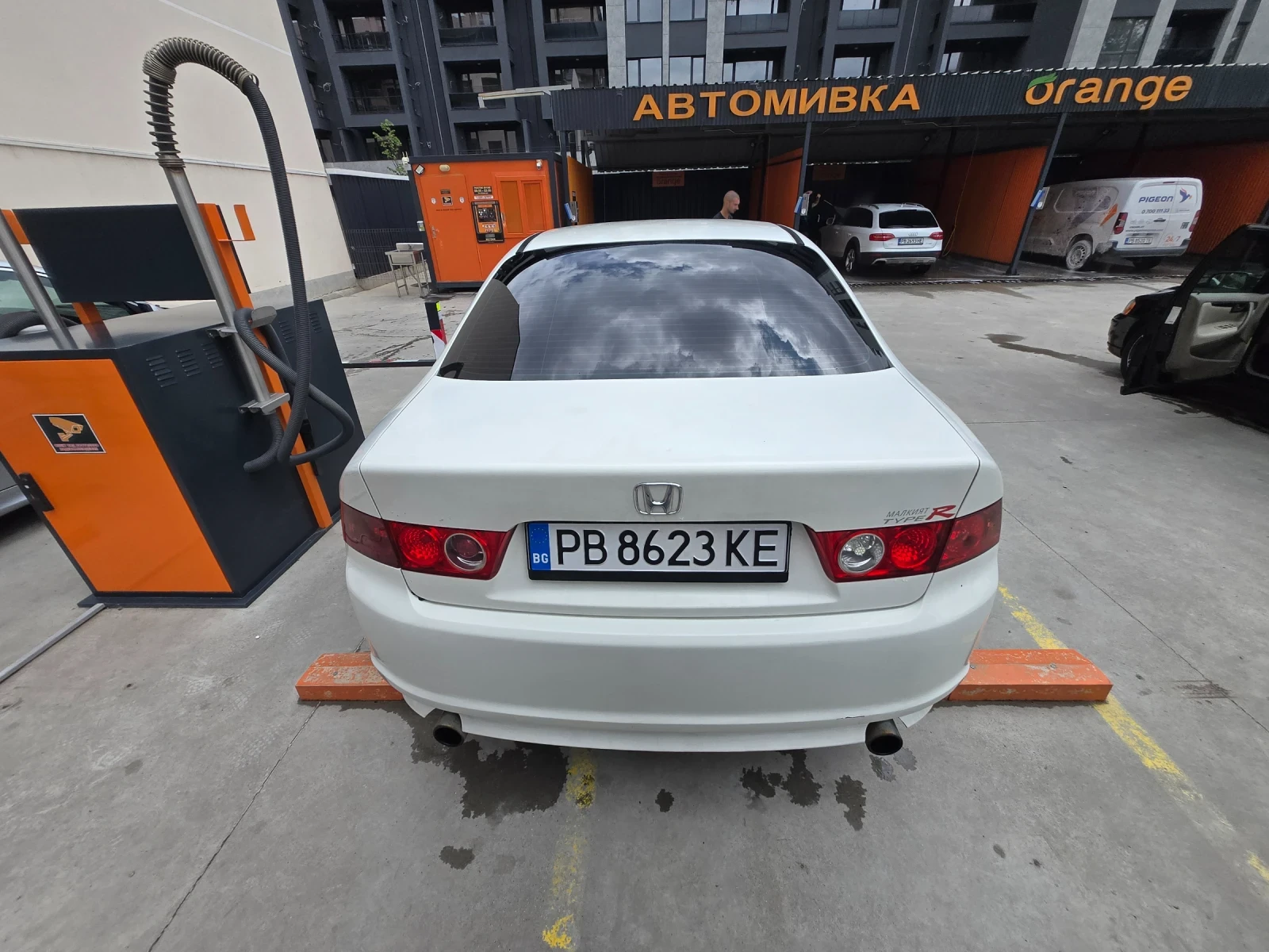 Honda Accord, снимка 8 - Автомобили и джипове - 54652259