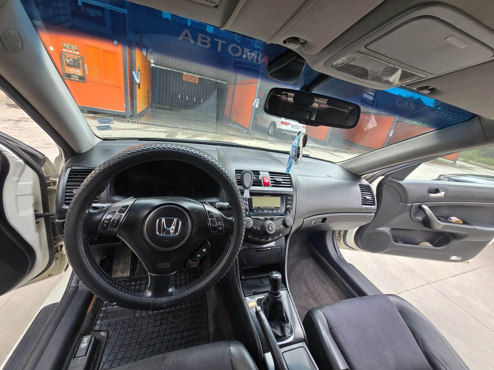 Honda Accord, снимка 6 - Автомобили и джипове - 54652259