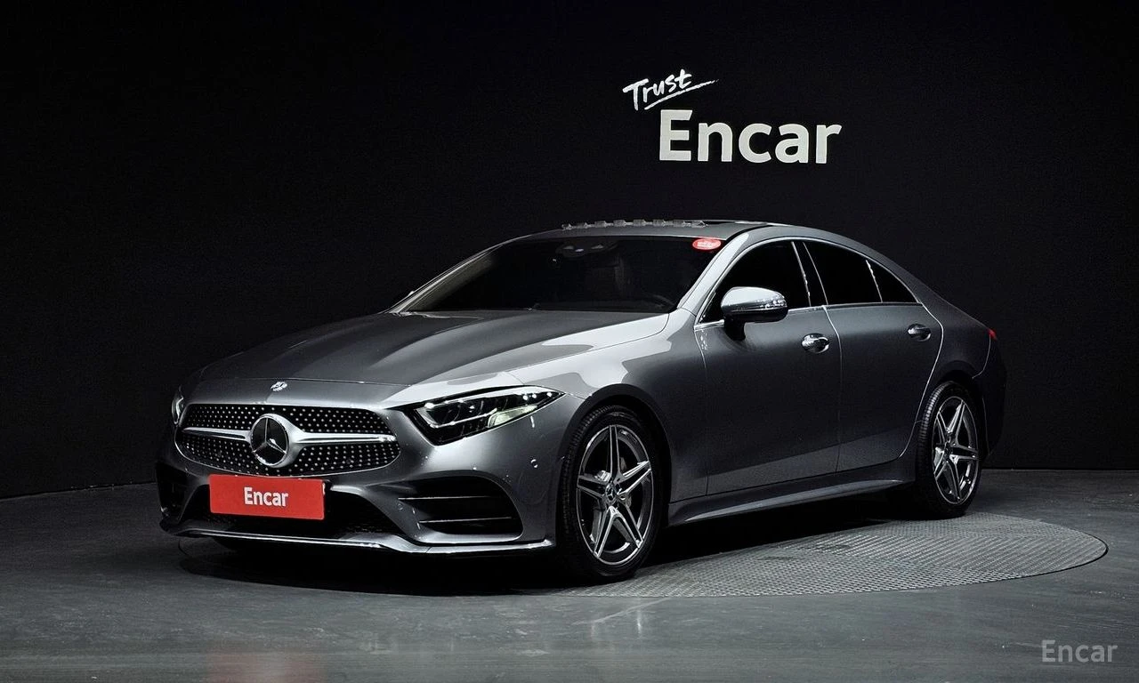Mercedes-Benz CLS 300 d AMG PACK* BURMESTER* HEAD-UP* DIGITAL* AMBIENT* 