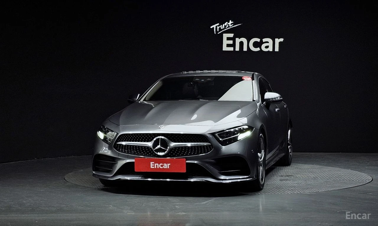 Mercedes-Benz CLS 300 d AMG PACK* BURMESTER* HEAD-UP* DIGITAL* AMBIENT* , снимка 2 - Автомобили и джипове - 54904202