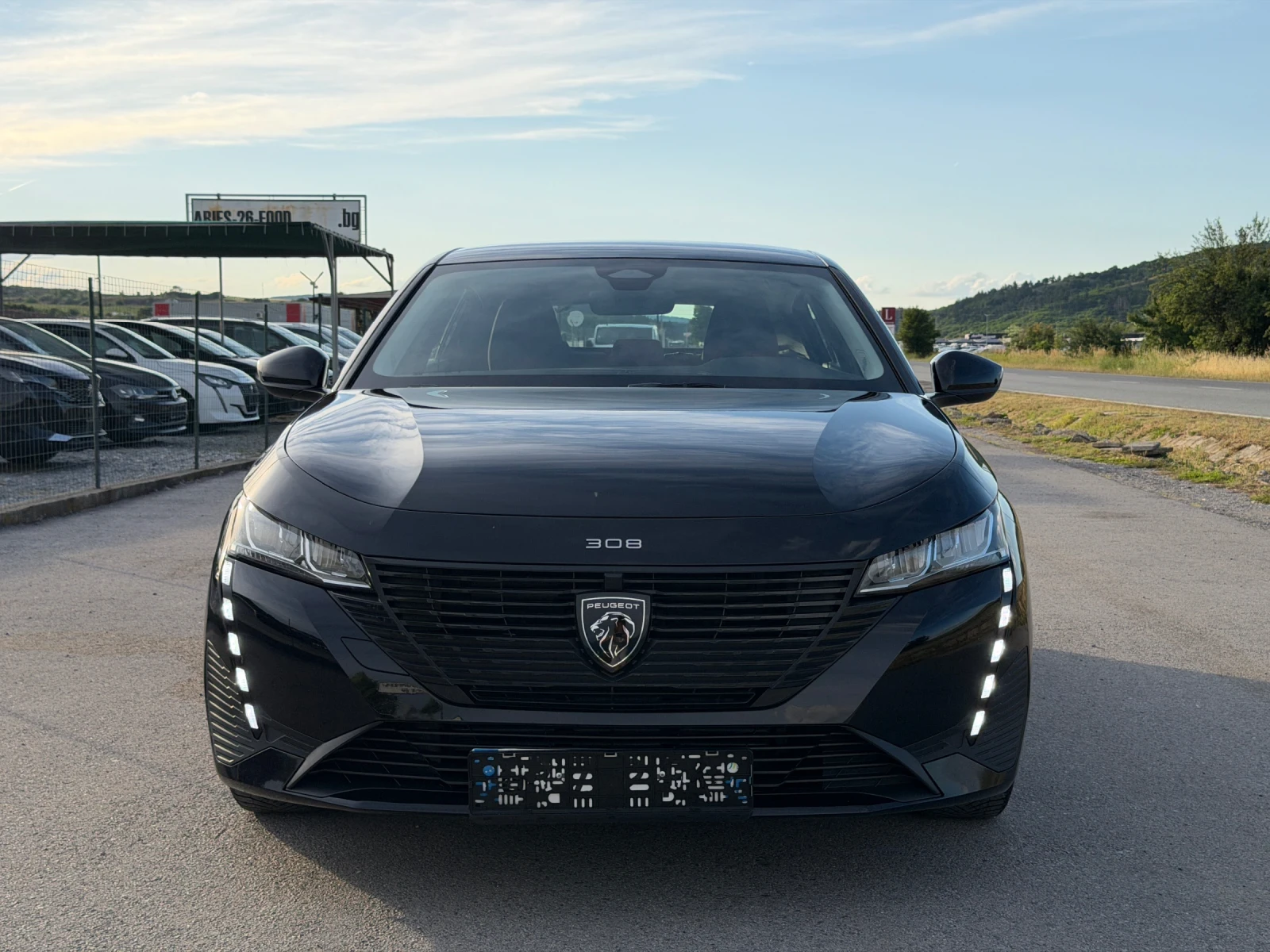 Peugeot 308 1.5 HDI