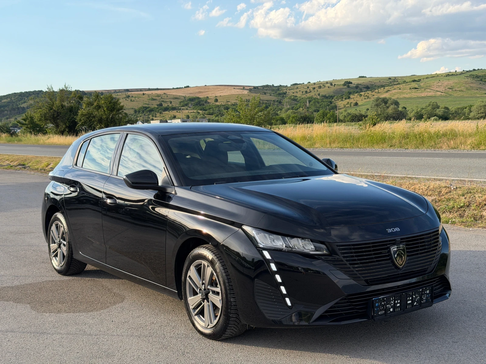 Peugeot 308 1.5 HDI, снимка 2 - Автомобили и джипове - 54966801