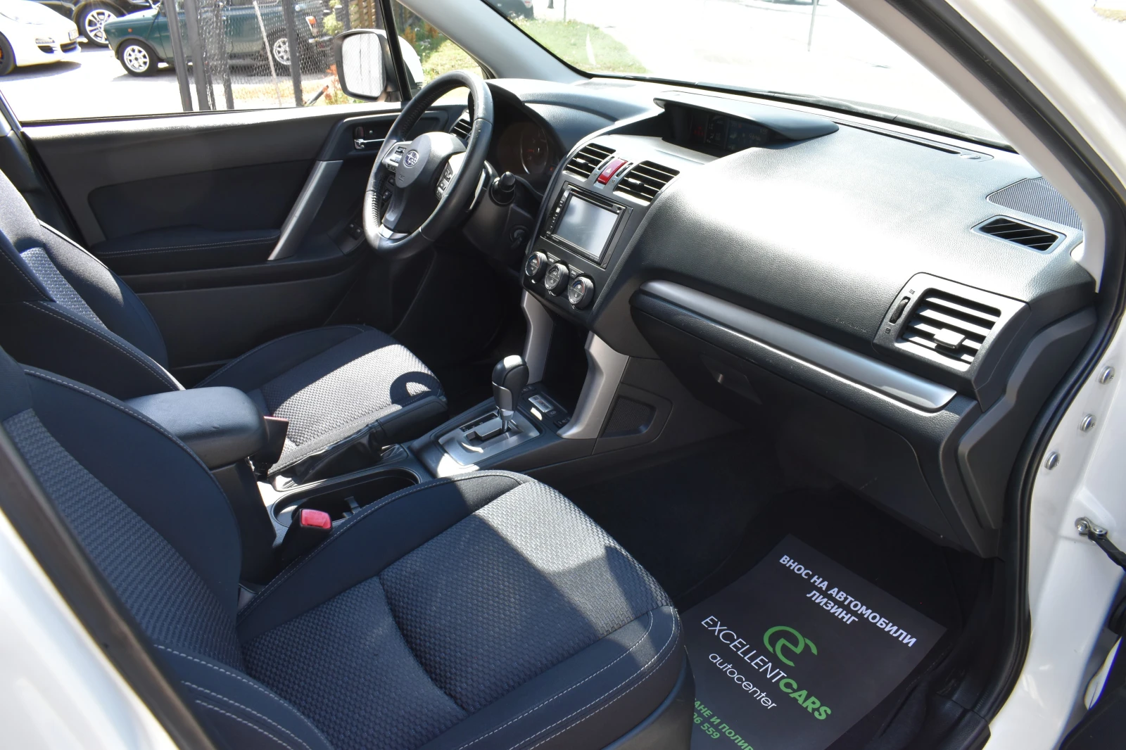 Subaru Forester 2.0i* 4x4* xMODE* CAMERA, снимка 12 - Автомобили и джипове - 54972036