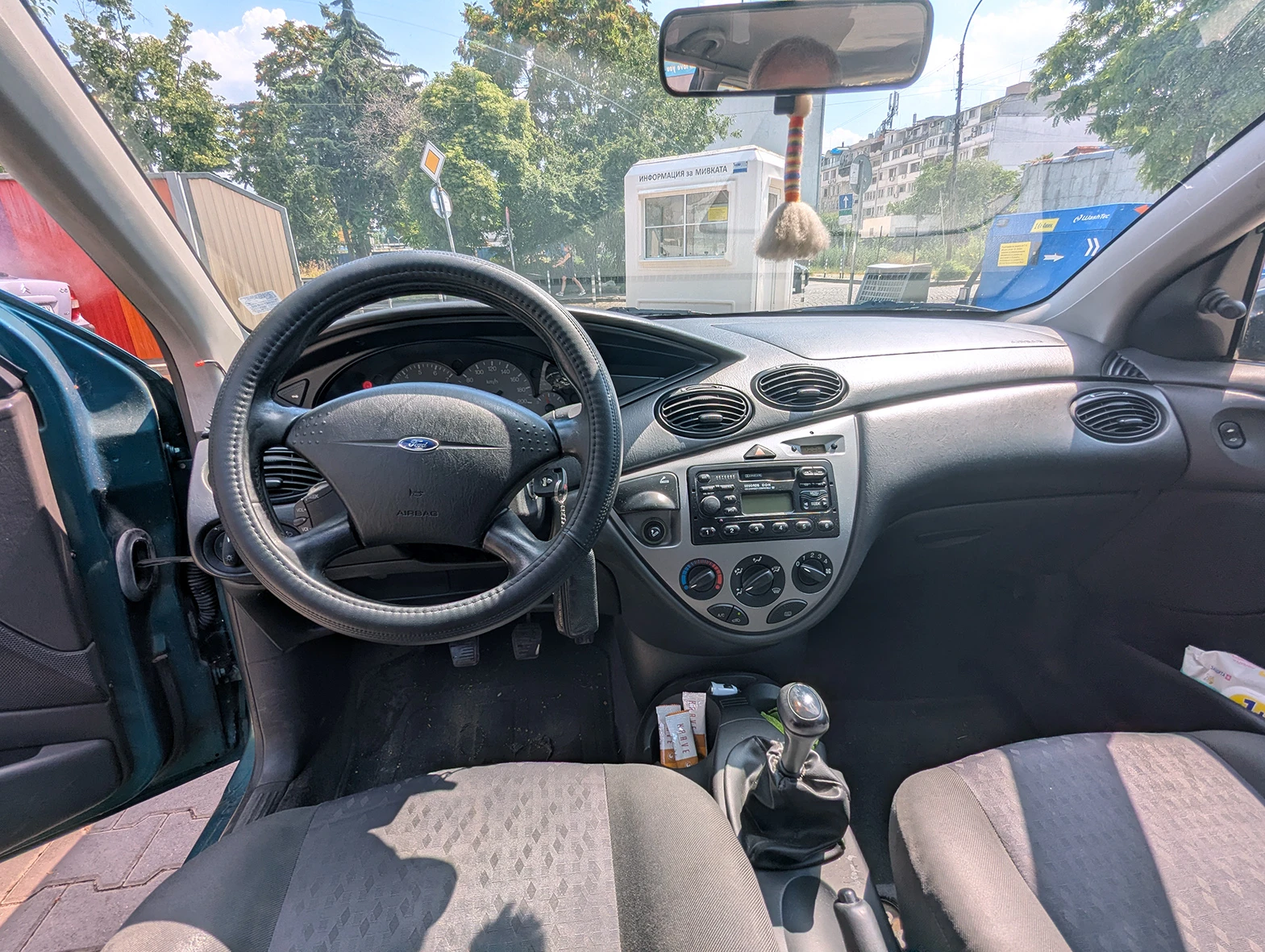 Ford Focus, снимка 7 - Автомобили и джипове - 55088915