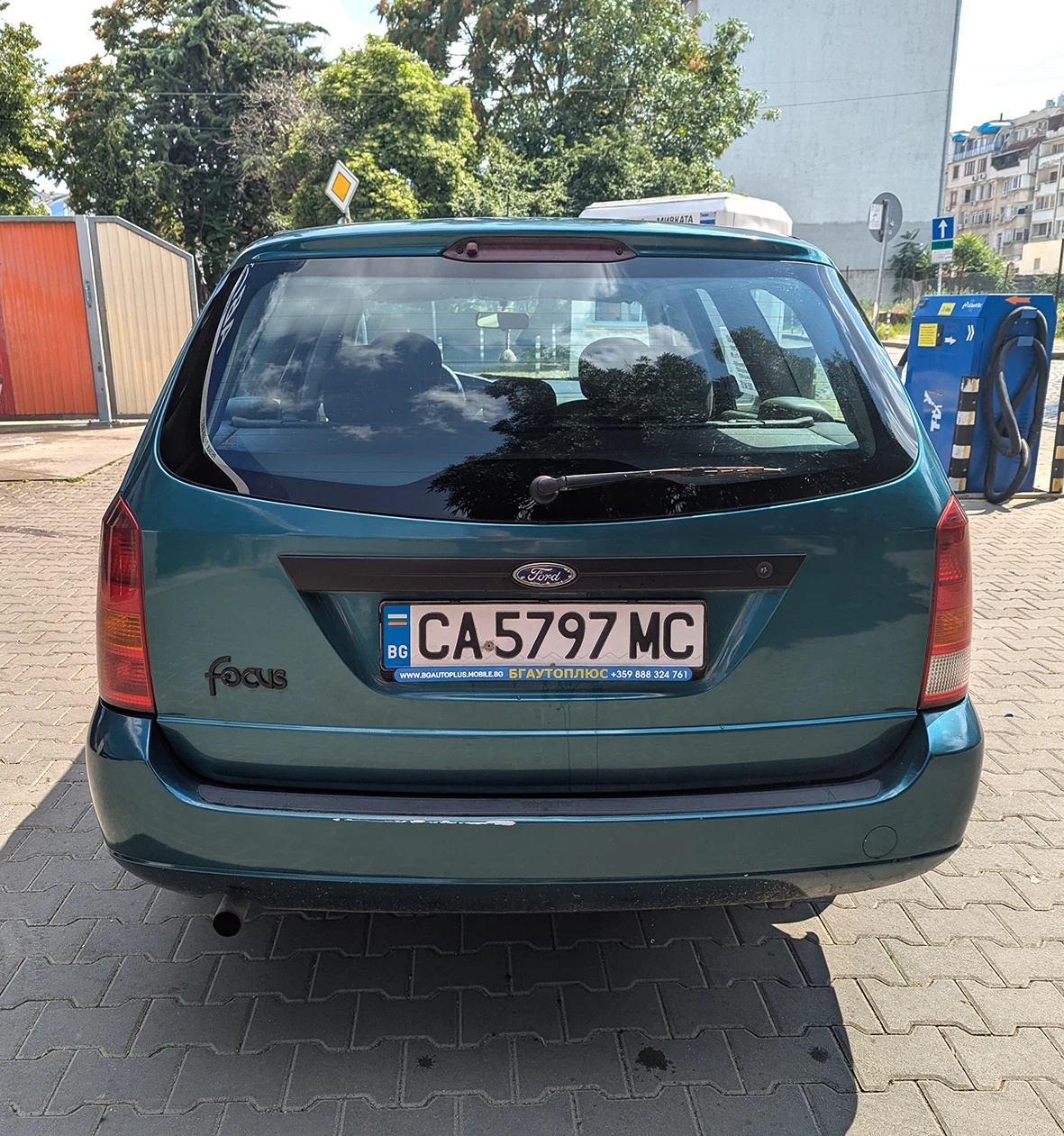 Ford Focus, снимка 2 - Автомобили и джипове - 55088915