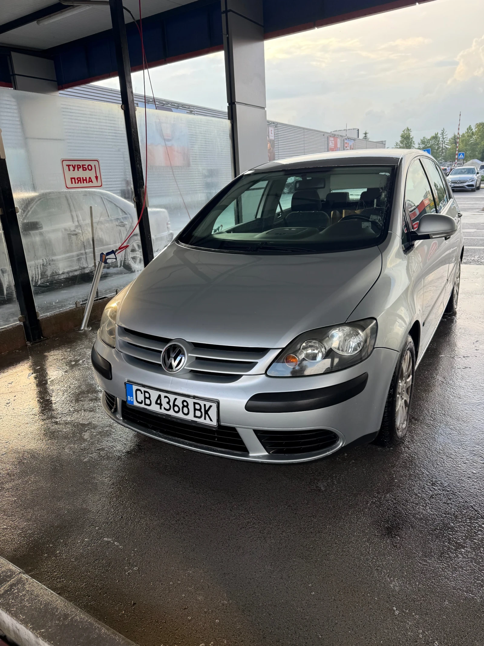 VW Golf Plus