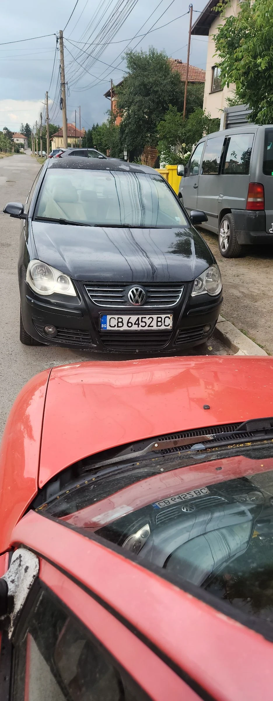 VW Polo 1.4