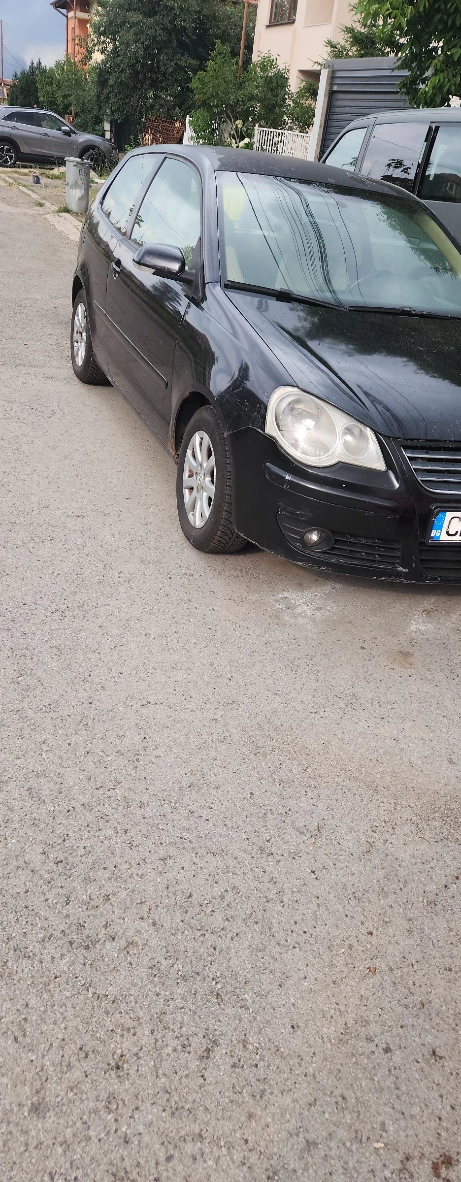 VW Polo 1.4, снимка 4 - Автомобили и джипове - 55124491