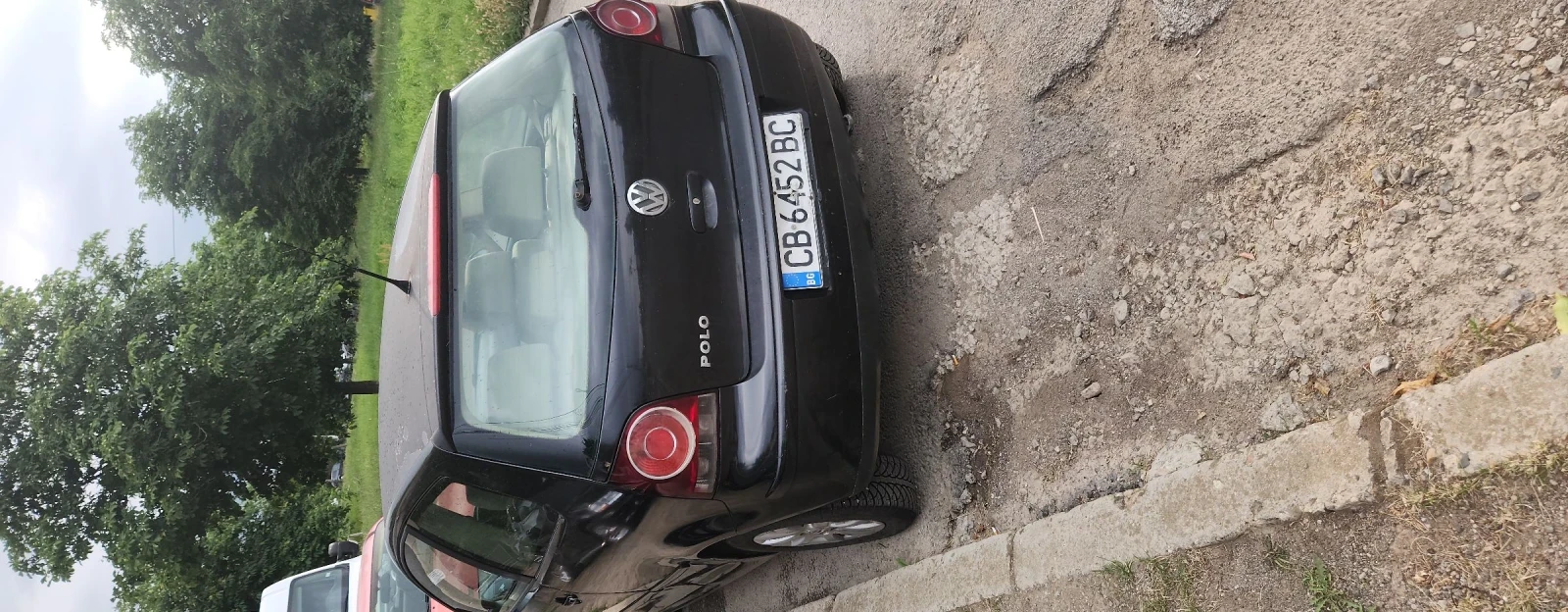 VW Polo 1.4, снимка 2 - Автомобили и джипове - 55124491