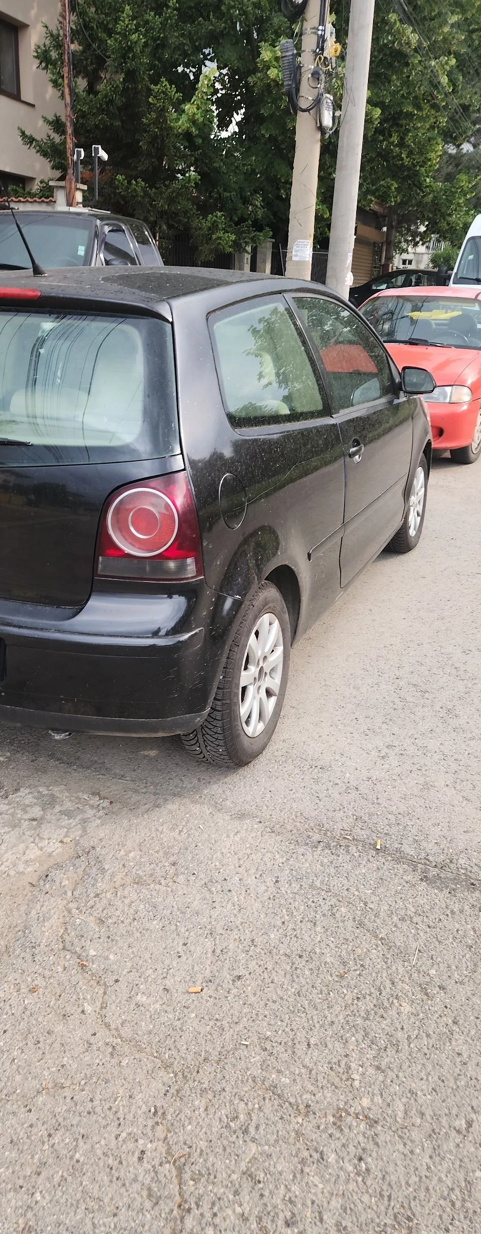 VW Polo 1.4, снимка 5 - Автомобили и джипове - 55124491