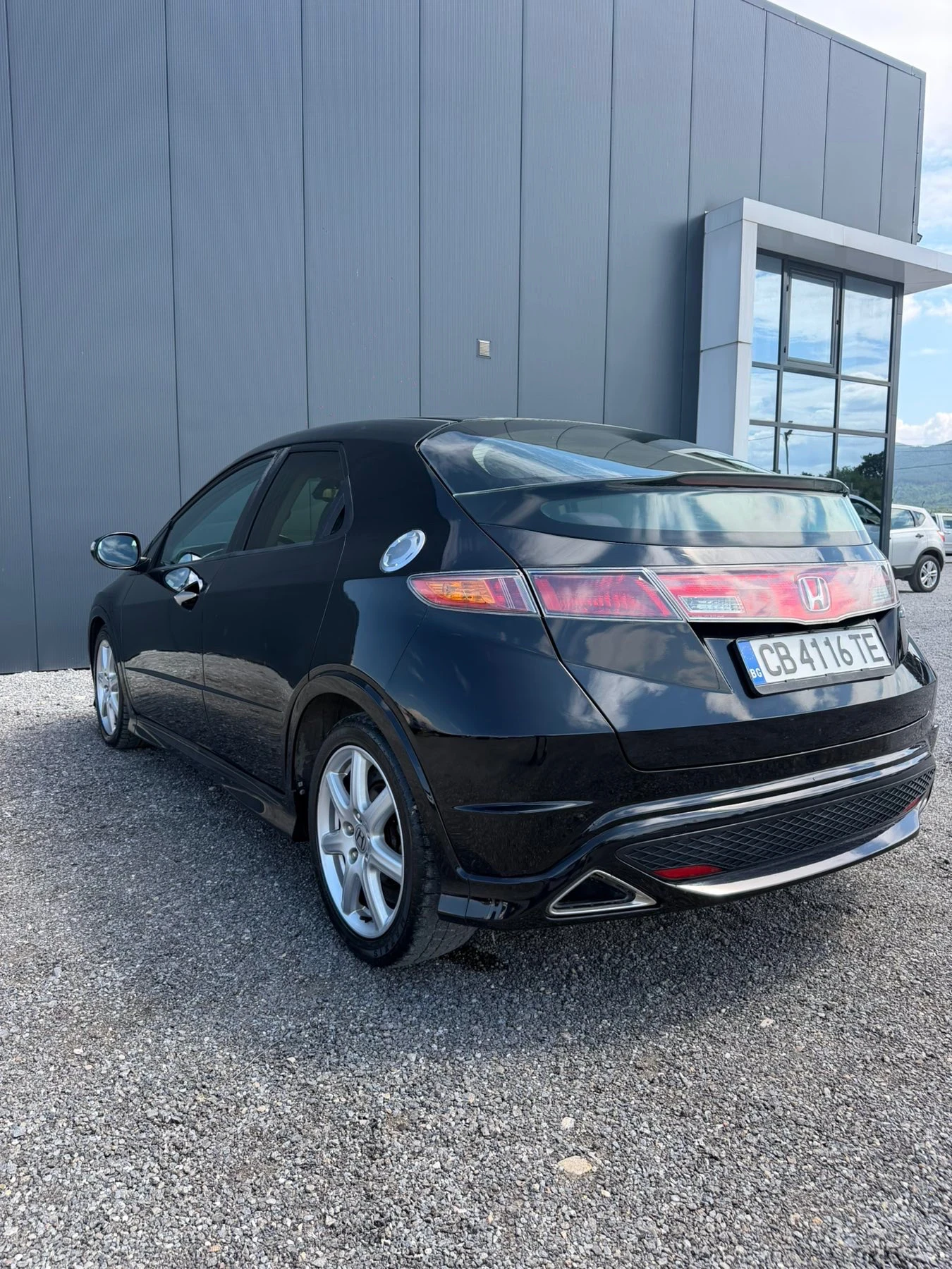 Honda Civic 2.2 TOP, снимка 4 - Автомобили и джипове - 55148349