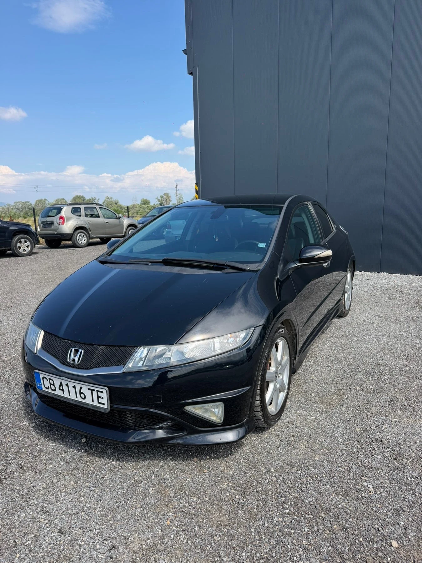 Honda Civic 2.2 TOP, снимка 2 - Автомобили и джипове - 55148349