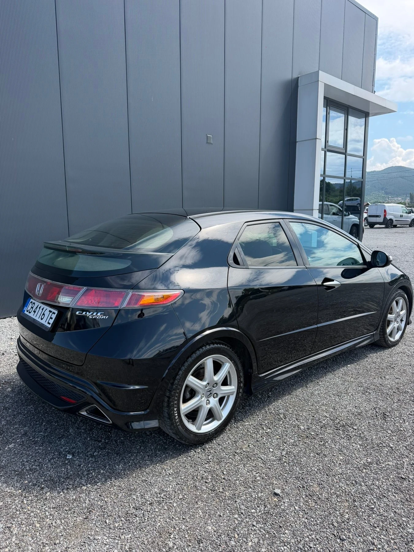 Honda Civic 2.2 TOP, снимка 3 - Автомобили и джипове - 55148349