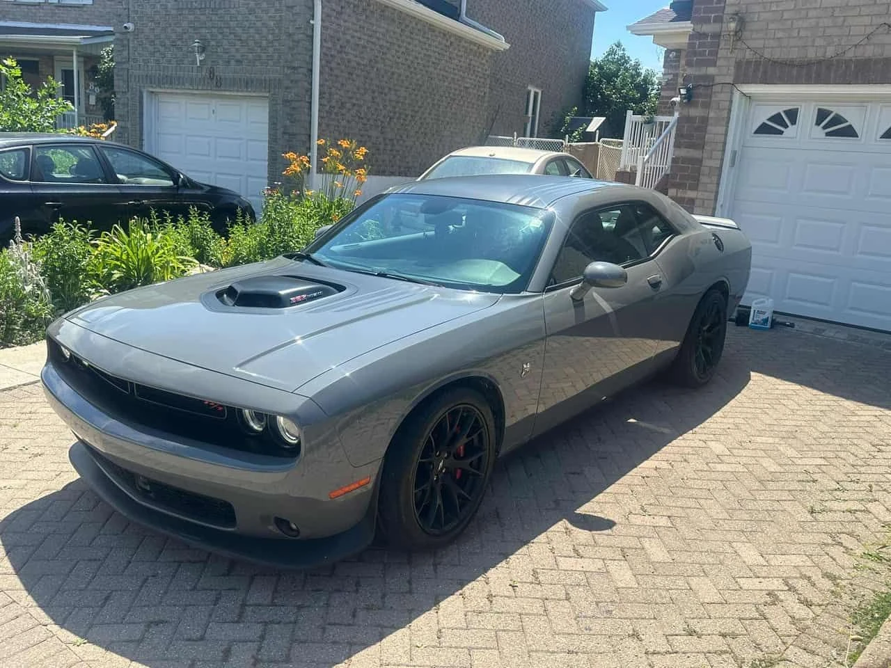 Dodge Challenger * R/T 392 Scat Pack Shaker RWD * CARFAX * ЦЕНА ДО 