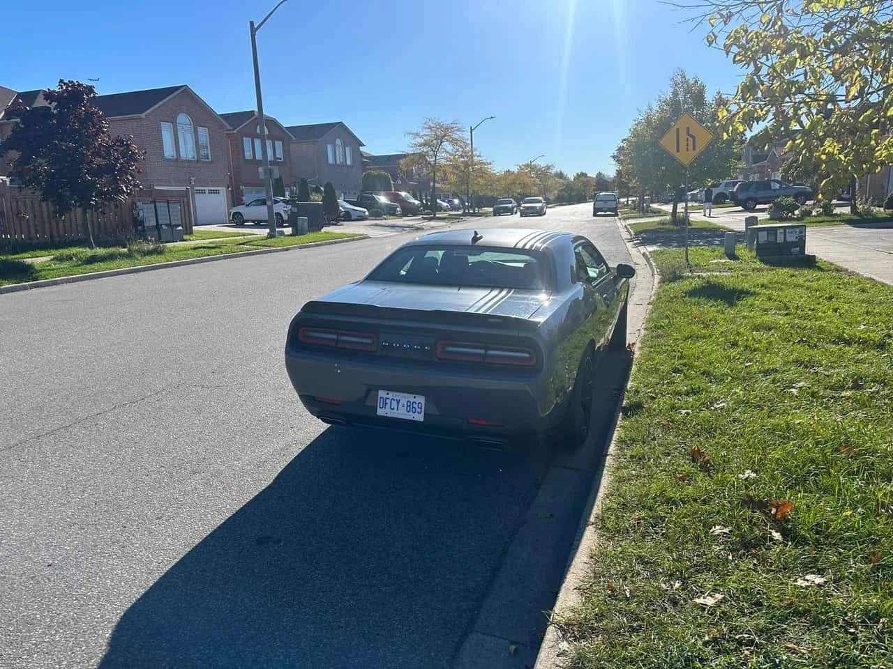 Dodge Challenger * R/T 392 Scat Pack Shaker RWD * CARFAX * ЦЕНА ДО , снимка 5 - Автомобили и джипове - 55217711